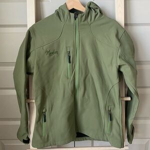 Marker Soft-shell ski Jacket
